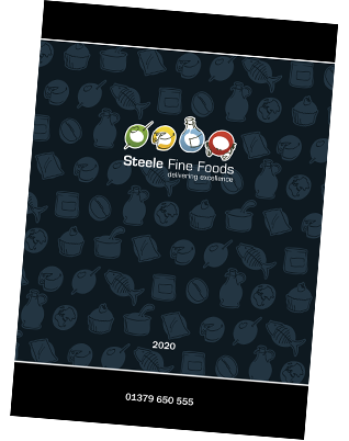 Steele Fine Foods Brochure